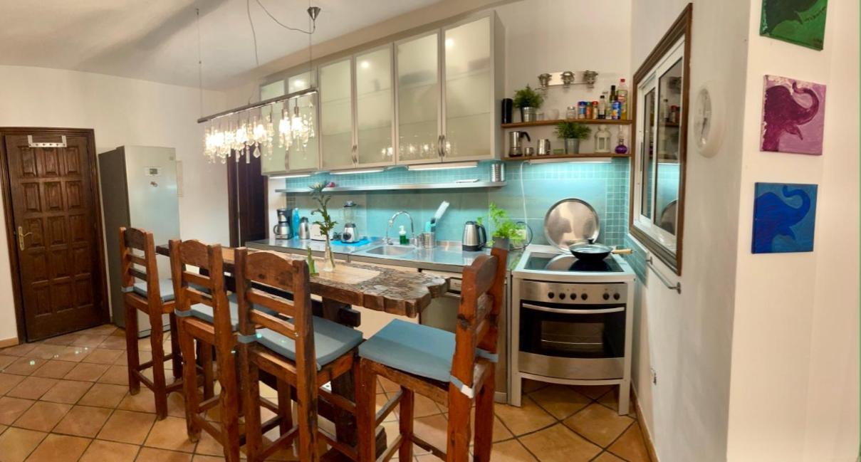 La Galeria Apartment Calera Luaran gambar