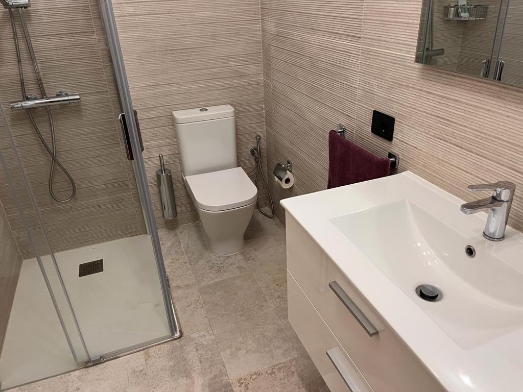 La Galeria Apartment Calera Luaran gambar